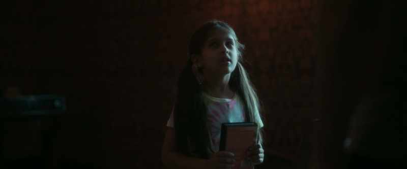 A minute later, they murder her. Then at around