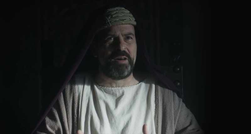 A miracle, rabbi of rabbis