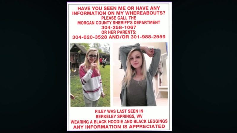 A missing child's investigation was launched