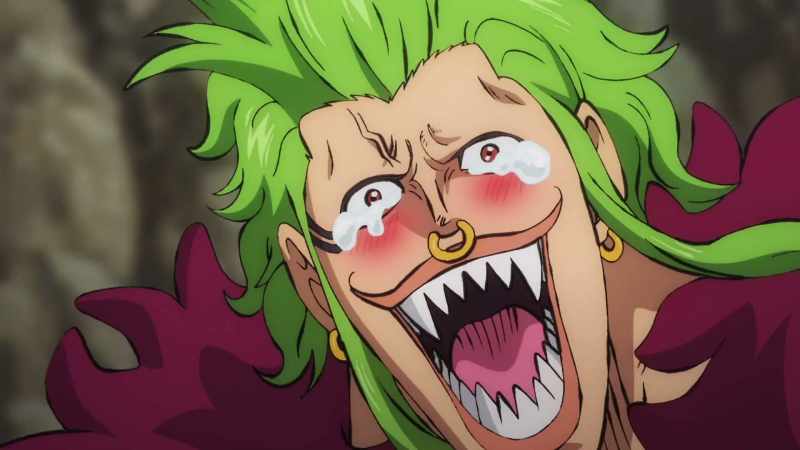 A mission assigned by Zoro-senpai!