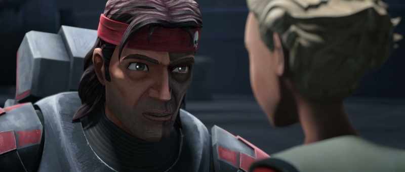 A mission's a mission. It's nothing to worry about
