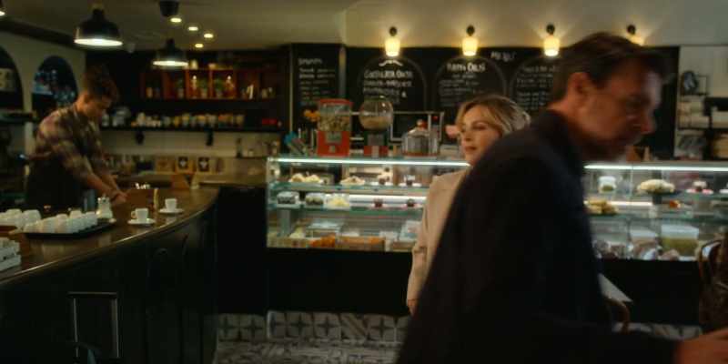 A moment alone, please. -[Liv sighs]