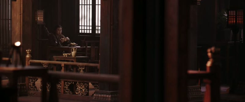 A monk should speak of compassion