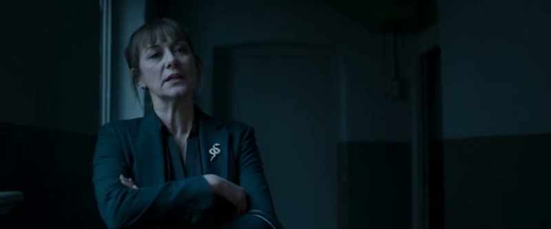 A monster. - It's unorthodox, but valid