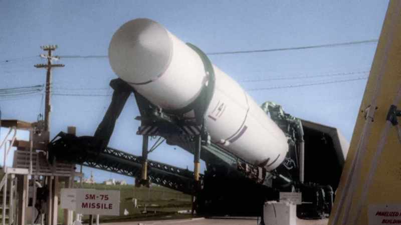 A MONTH AFTER SPUTNIK 2