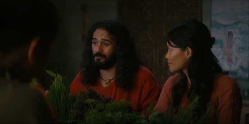 A Mooner is taught to see truths