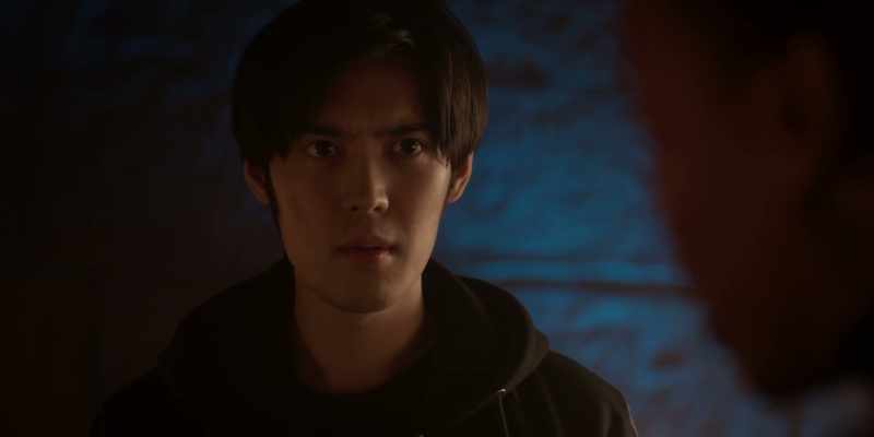 A Moroi is a monk, when I say they are