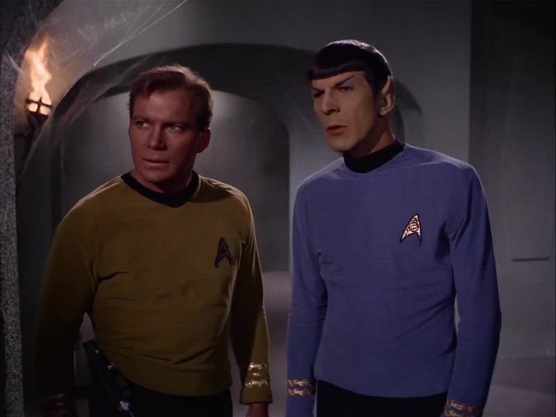 A most unpleasant situation, captain
