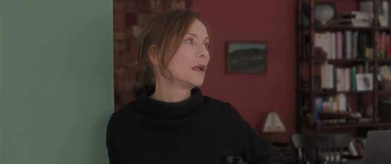 A mother, or a dignified woman
