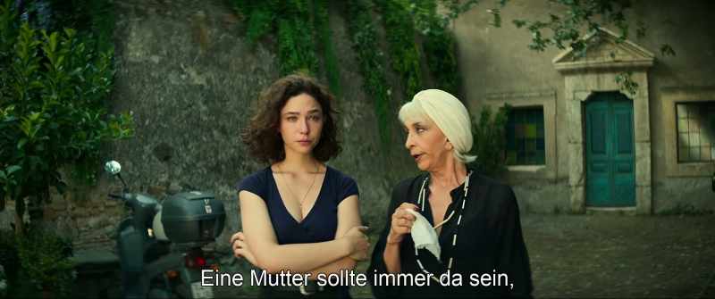 A mother should always be there