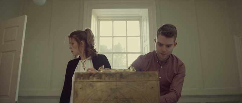 A music box?