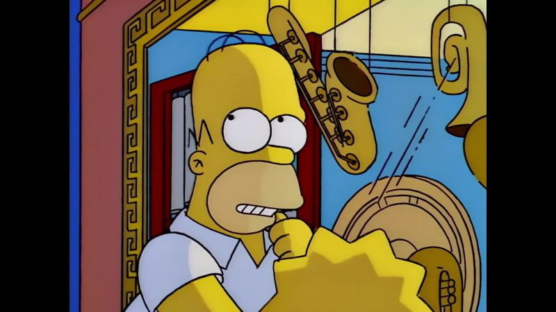 A musical instrument?