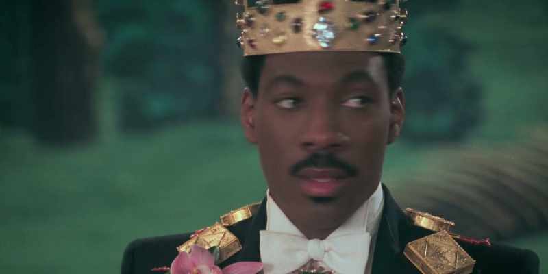 A new dawn had arised in Zamunda