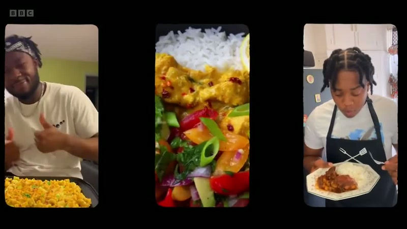 A new generation is creating and cooking up a storm