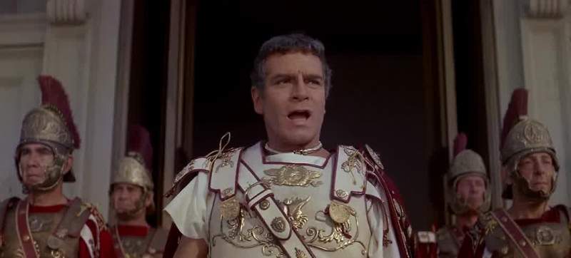 A new Rome