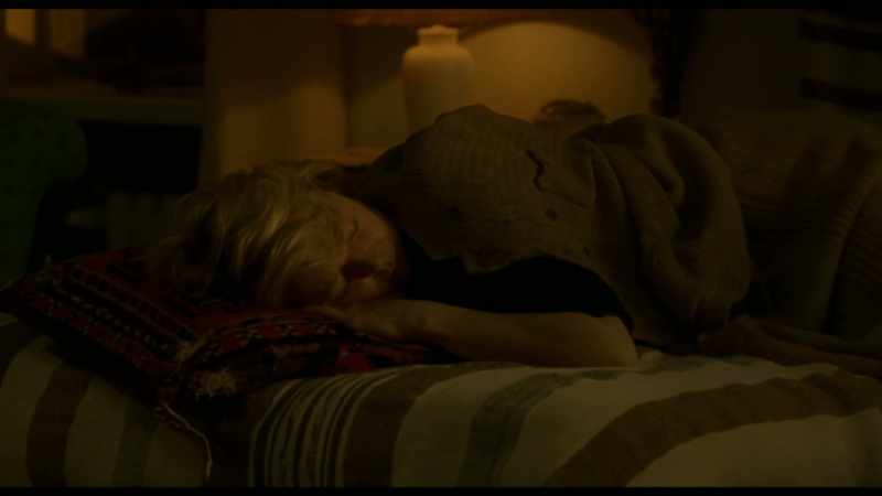 A new room? You mean in Morocco?