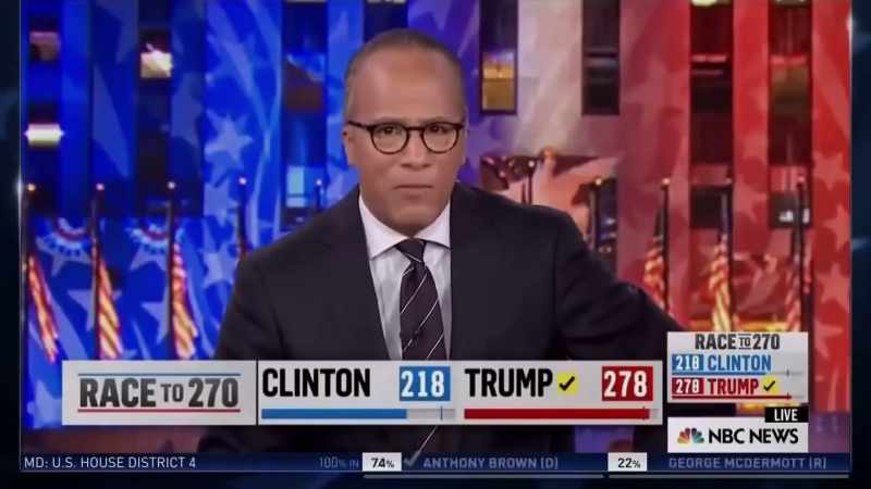 A night for history
