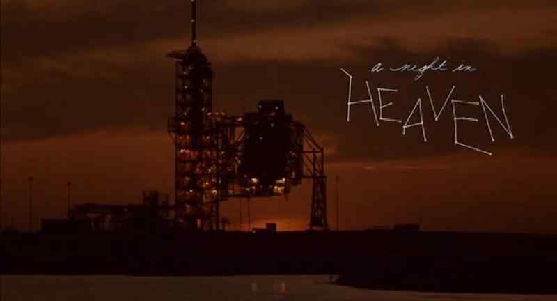 A NIGHT IN THE SKY