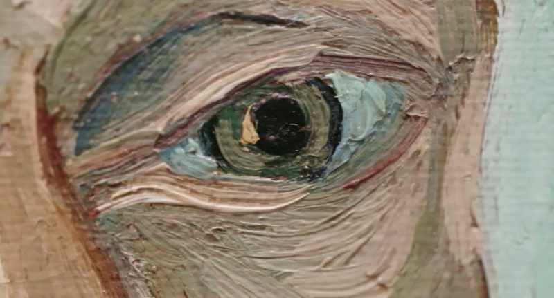 A non-entity, or an oddity, or a disagreeable person