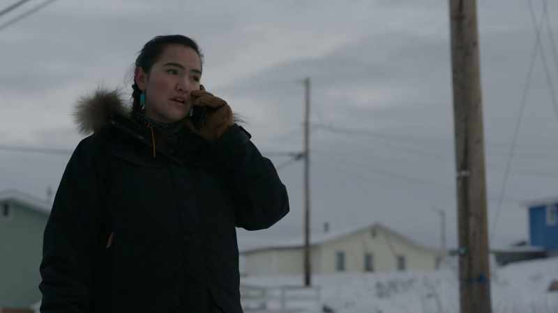 A non-profit that helps Natives
