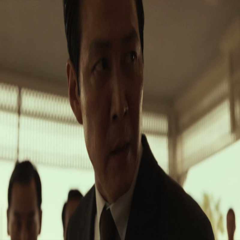 A North Korean spy