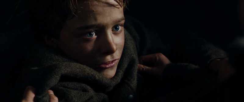 A nothing. A nobody. A debtor's son