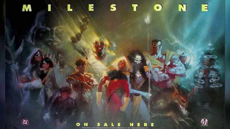 A number of comic book stores never put that poster up