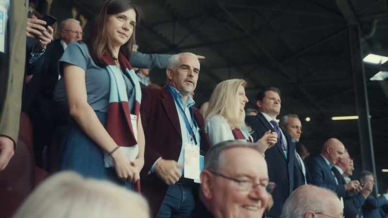 A packed house who know that Burnley