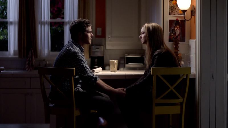 A pair of star-cross'd lovers