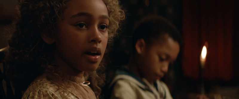 A pardon from the White Queen