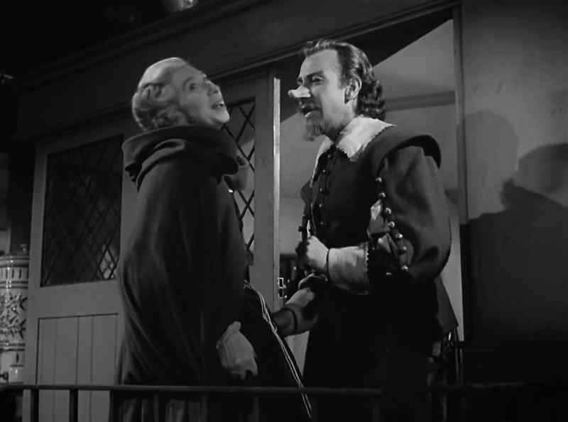A pardon, one word. - Oh, yes?