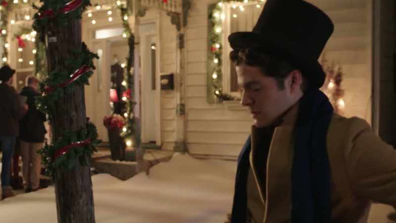�� and a partridge in a pear tree ♪