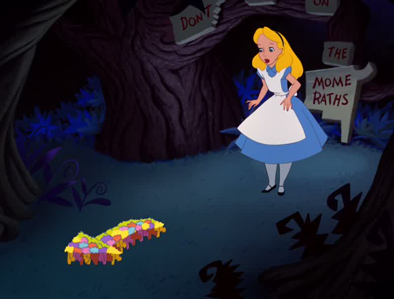 A path!