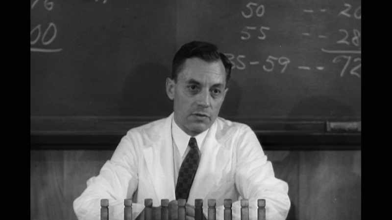 A pathologist from the University of Minnesota