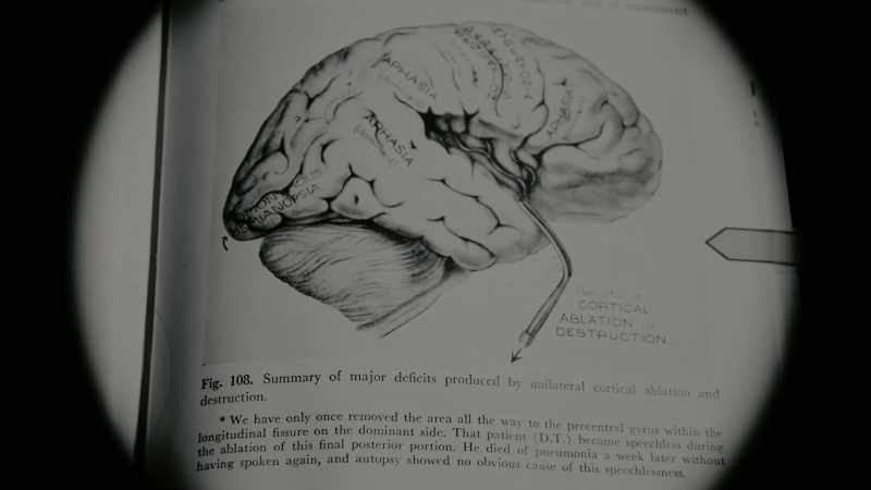 A patient referred to as 