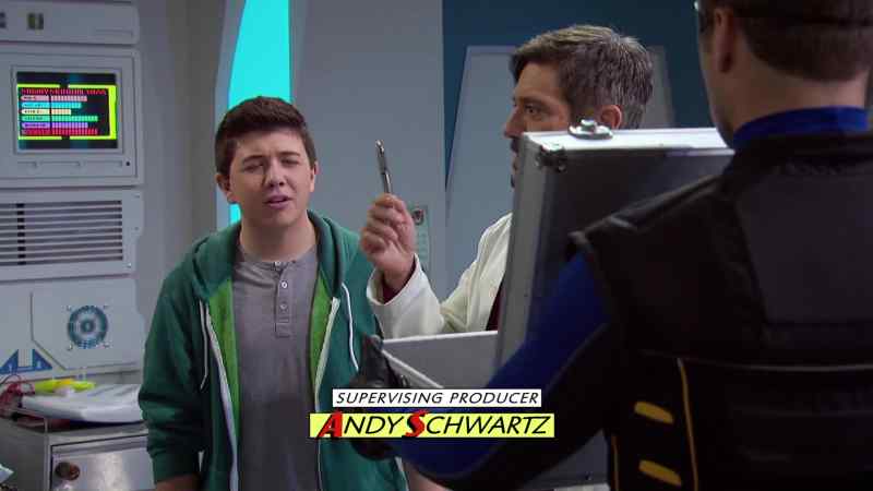 A pen?