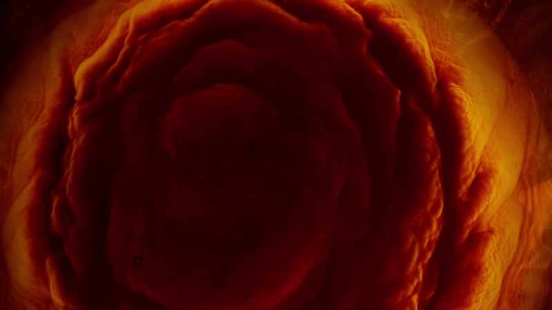A period where the human being, Anthropos