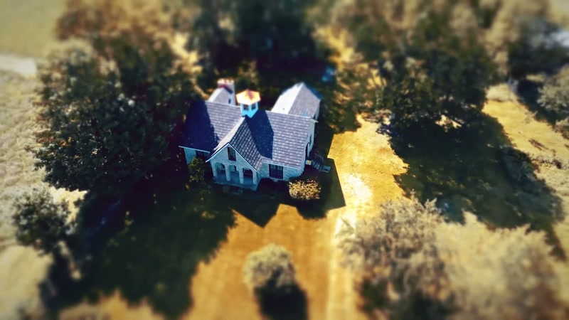 A person named James had been to that house