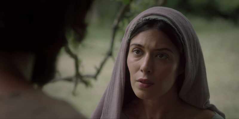 A Pharisee in the Red Quarter, hmm?