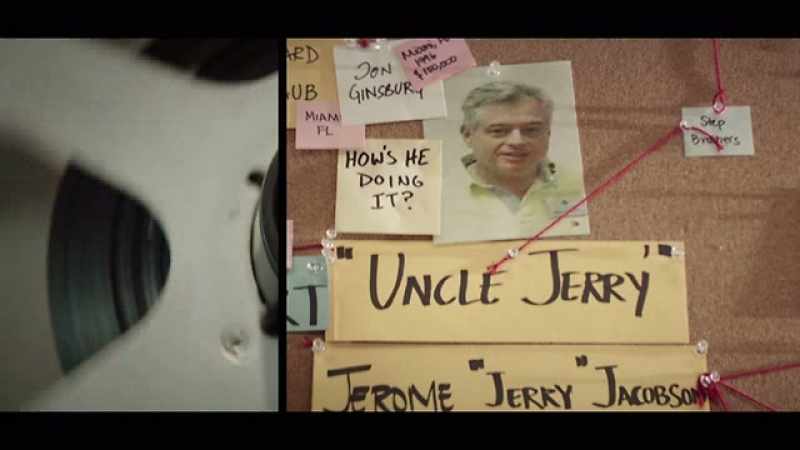 A phone call was intercepted between Jacobson