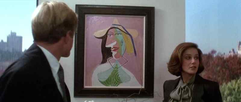 A Picasso for a Deardon?