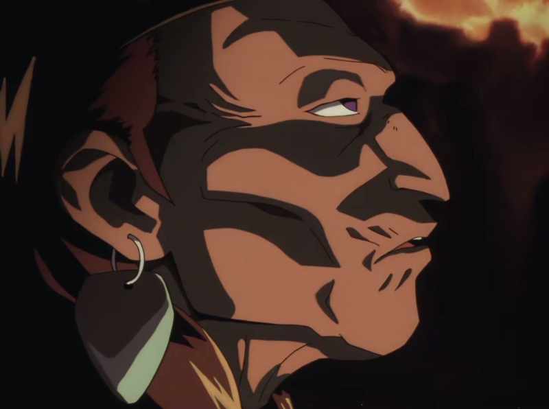 A pitiful soul who could not find his way to the lofty realm