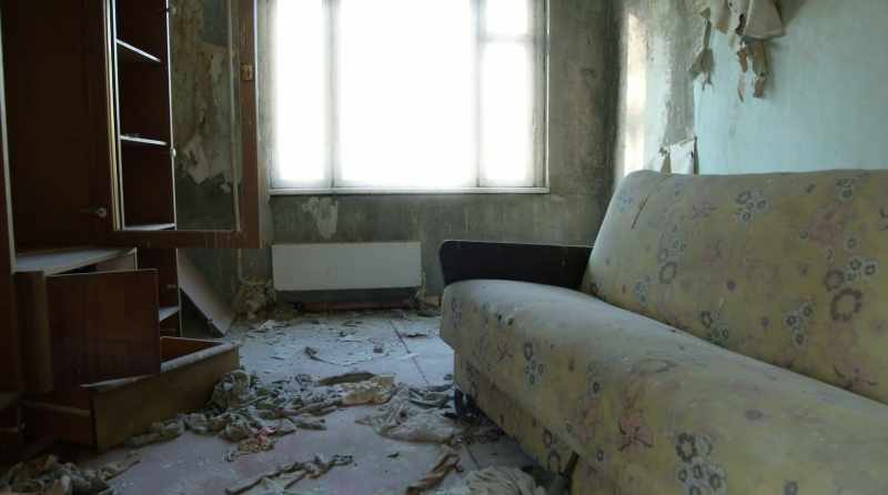 A place in which we cannot live