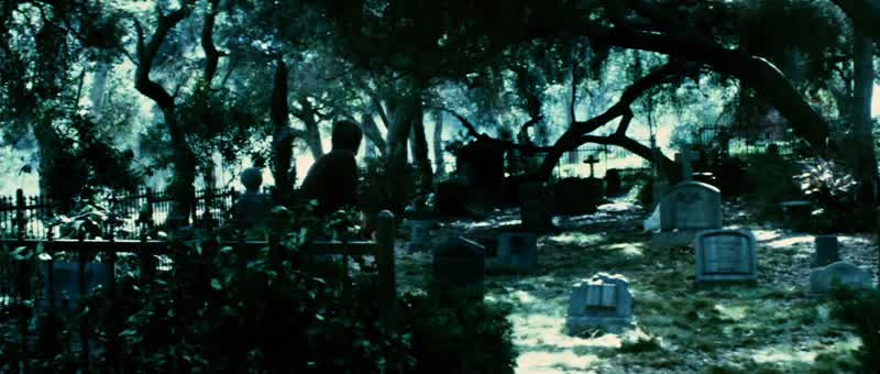 A PLACE TO REST IN PEACE