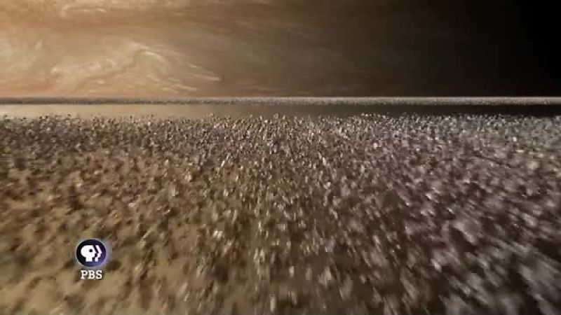 A planet made unique