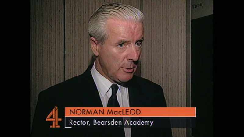 A polite, well-spoken, gentlemanly young man