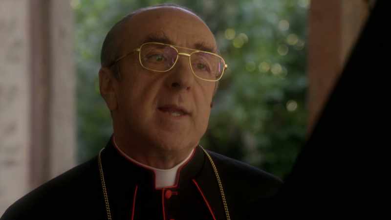 A Pope needs to inspire trust. I inspire the opposite