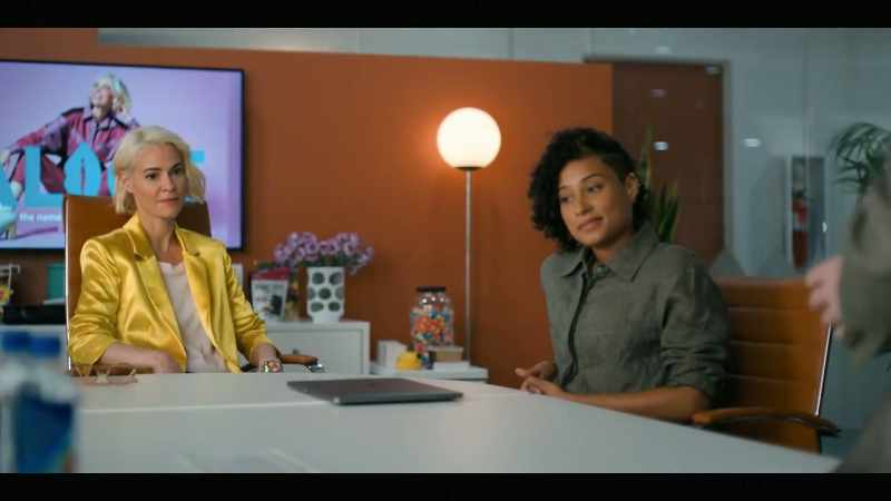 A poppy, fun, palatable lesbian brand