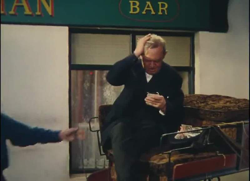 A pound on Thornton against the Squire