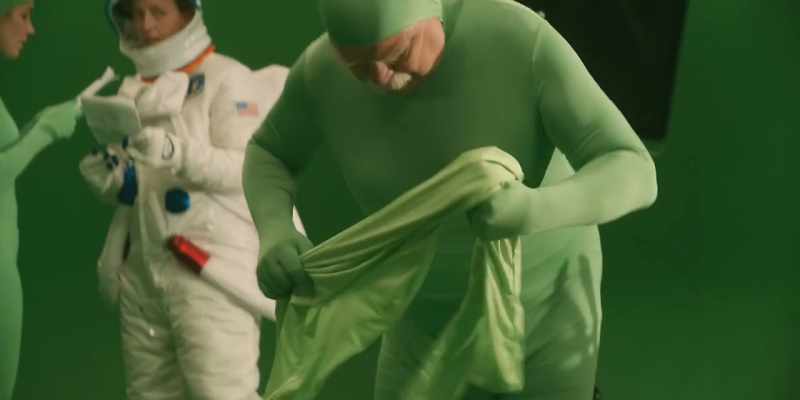 A Prayer in Space, day one could not be going better
